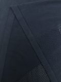 Louis Vuitton Classic Versatile Mesh Hollow Short Sleeve Knitted Shirt