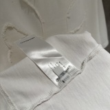 Chrome Hearts Classic Patchwork Embroidered Short Sleeve Couple Loose Casual T-shirt