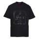 Gucci Classic Logo Printed Short Sleeve Unisex Casual Loose T-shirt
