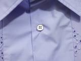 Louis Vuitton New Fashion Embroidered Logo Casual Versatile Short Sleeve Shirt