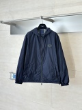 Burberry Unisex Fashion Double Sided Casual Hooded Jacket