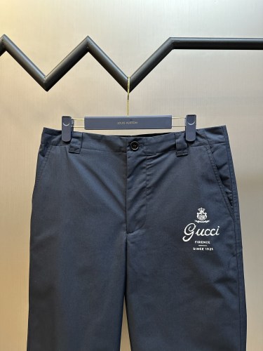 Dior Classic Logo Printed Casual Versatile Pants