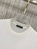 Chrome Hearts 26SS Fashion Sticky Cross Printed Short Sleeve Unisex Casual Versatile T-shirt