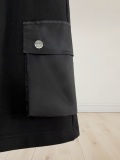 Prada Couple Classic Triangle Logo Double Side Large Pocket Casual Versatile Shorts