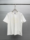 Burberry Classic War Horse Printed Short Sleeve Women's Casual Versatile T-shirt