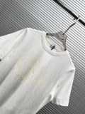 Burberry Classic War Horse Printed Short Sleeve Women's Casual Versatile T-shirt