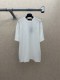Louis Vuitton Fashion Checkerboard Mesh Jacquard Short Sleeve Knitted Shirt