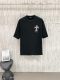 Chrome Hearts 26SS Fashion Sticky Cross Printed Short Sleeve Unisex Casual Versatile T-shirt