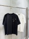 Louis Vuitton 26SS Fashion Embroidered Sail Logo Short Sleeve Unisex Casual Loose T-shirt