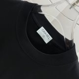 Chanel 26SS Personalized Logo Printed Short Sleeve Unisex Casual Versatile T-shirt