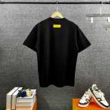 Louis Vuitton New Fashion Cruise Logo Printed Short Sleeve Unisex Casual Versatile T-shirt