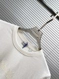 Burberry Classic War Horse Printed Short Sleeve Women's Casual Versatile T-shirt
