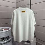 Louis Vuitton 26SS Personalized Logo Printed Short Sleeve Unisex Casual Versatile T-shirt