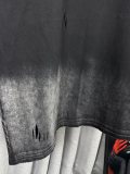 Burberry Retro Embroidered War Horse Short Sleeve Unisex Casual Loose Washed T-shirt