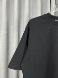Chrome Hearts Fashion Patchwork Embroidered Cross Short Sleeve Couple Casual Versatile T-shirt
