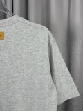 Louis Vuitton Classic Embroidered Logo Short Sleeve Unisex Casual Versatile T-shirt