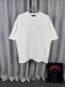 Chrome Hearts 26SS Classic Patchwork Embroidered Short Sleeve Couple Casual Versatile T-shirt