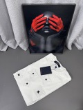 Louis Vuitton Classic Embroidered Logo Short Sleeve Unisex Casual Versatile T-shirt