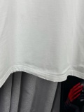 Chrome Hearts 26SS Classic Patchwork Embroidered Short Sleeve Couple Casual Versatile T-shirt