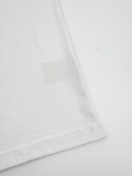 Dior Fashio Embroidered Logo Short Sleeve Couple Casual Versatile Round Neck T-shirt