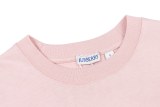 Burberry Classic Embroidered Hemp Rope War Horse Short Sleeve Women's Casual Versatile Round Neck T-shirt