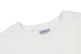Burberry Classic Embroidered Hemp Rope War Horse Short Sleeve Women's Casual Versatile Round Neck T-shirt