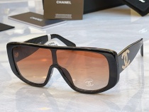 Chanel Personalized Fashion Versatile Sunglasses Size: 53-17-130 Chanel Personalized Fashion Versatile Sunglasses Size: 53-17-130