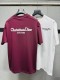 Dior 26SS Fashion Embroidered Logo Short Sleeve Unisex Casual Versatile T-shirt