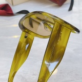 Gucci Personalized Fashion Versatile Sunglasses Size: 119-140