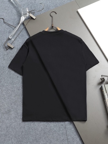 Dior 26SS Fashion Embroidered Flower Logo Short Sleeve Unisex Casual Oversize T-shirt