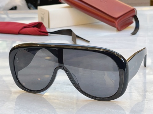 Gucci Personalized Fashion Versatile Sunglasses Size: 119-140