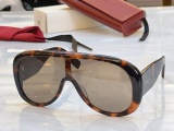 Gucci Personalized Fashion Versatile Sunglasses Size: 119-140