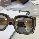 Chanel Fashion Versatile Square Frame Sunglasses Size: 53-22-140