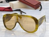 Gucci Personalized Fashion Versatile Sunglasses Size: 119-140
