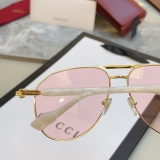 Gucci New Fashion Versatile Glasses Size: 59-14-145
