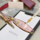 Gucci New Fashion Versatile Glasses Size: 59-14-145