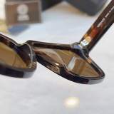 Versace New Fashion Versatile Square Frame Glasses Size: 56-19-145