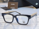 Chanel Fashion Versatile Square Frame Sunglasses Size: 53-16-140