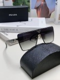 Prada 2026 Fashion Versatile Square Large Frame Glasses