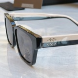 Chanel Fashion Versatile Square Frame Sunglasses Size: 53-16-140