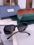 Gucci Fashion Versatile Square Frame Polarized Sunglasses