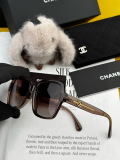 Chanel Fashion Versatile Square Frame Glasses