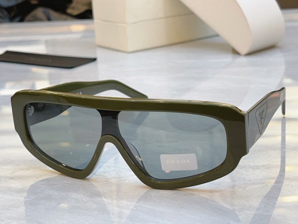 Prada Couple Personalized Fashion Versatile Glasses Size: 124-145