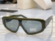 Prada Couple Personalized Fashion Versatile Glasses Size: 124-145