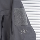 𝐀𝐑𝐂𝐓𝐄𝐑𝐘𝐗 Archaeopteryx Leaf Alpha GEN2 ALPHA JACKET Military Bird Stormtrooper Top