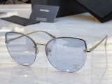 Chanel Fashion Versatile Glasses Size: 62-16-145