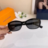 Louis Vuitton Couple Fashion Cat Eye Frame Sunglasses