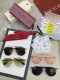Gucci New Fashion Versatile Glasses Size: 59-14-145