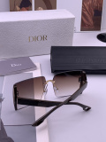 Dior Fashion Versatile Square Frame Polarized Sunglasses