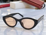 Gucci New Fashion Versatile Glasses Size: 52-20-145